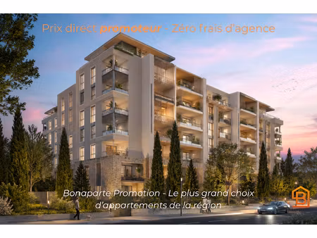 vente appartement 4 pièces 90 m² à montpellier (34000)  429 000 €