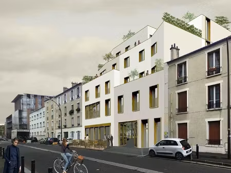 vente appartement 2 pièces 52 m² à montreuil (93100)  446 000 €