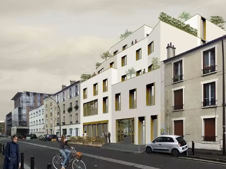 vente appartement 2 pièces 52 m² à vincennes (94300)  446 000 €