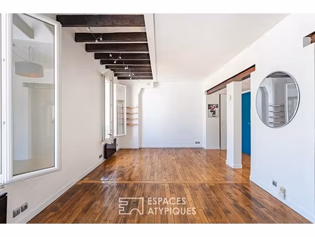 vente appartement 3 pièces 76.88 m² à issy-les-moulineaux (92130)  449 000 €