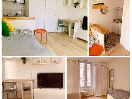 location appartement 1 pièce 20 m² à niort (79000)