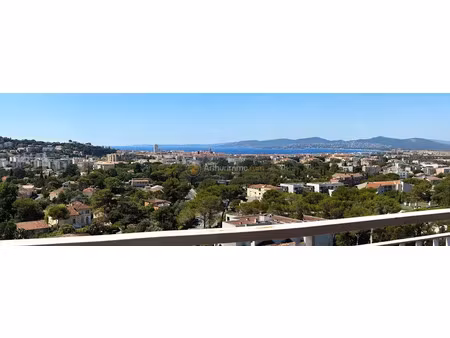 vente appartement 4 pièces 72.45 m² à saint-raphael (83700)  459 000 €
