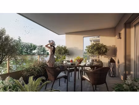 vente appartement 3 pièces 65 m² à villeneuve-loubet (06270)  485 000 €
