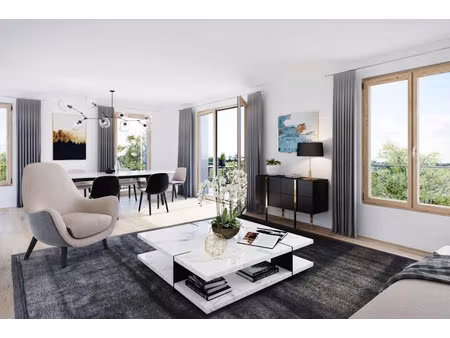 vente appartement 4 pièces 83 m² à ivry-sur-seine (94200)  497 062 €