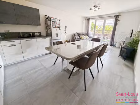 appartement acheres 3 pièce(s) 61.70 m2