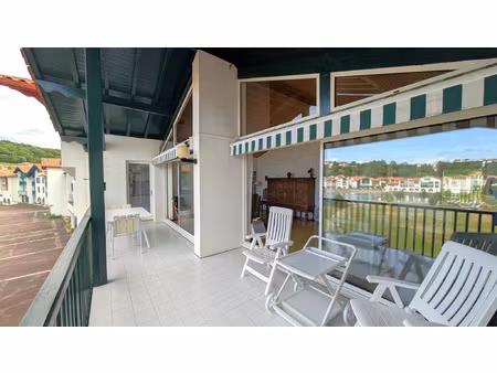 vente appartement 5 pièces 106 m² urrugne (64122)