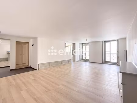 appartement 5 pièces - 112 m²
