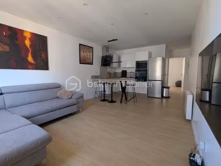 appartement de 43 m² à lyon-3e-arrondissement