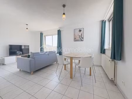 appartement de 42 02 m² à rodez