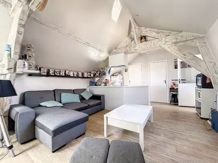 appartement saint avertin 2 pièce(s) 43.18 m2