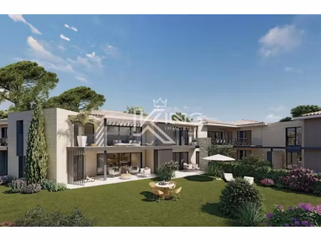 vente appartement 3 pièces 78 m² sainte-maxime (83120)