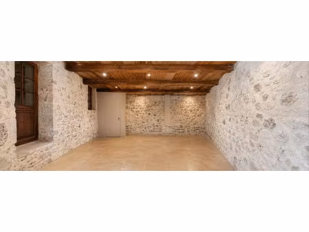 vente divers 86 m² saint-guilhem-le-désert (34150)