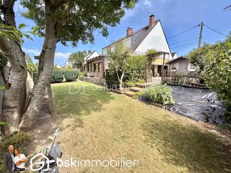 maison de 100 m² à eleu-dit-leauwette