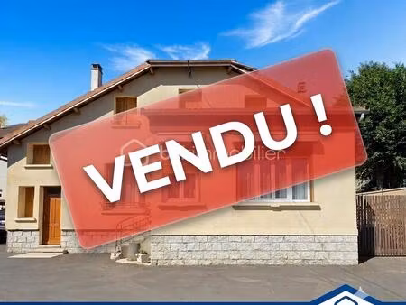 maison de 156 m² à langogne