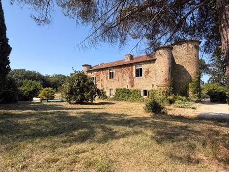 propriété à vendre marciac 12 pièce(s) 500m2 840 000€