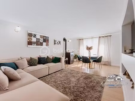 maison de 136 m² à moussy-le-vieux