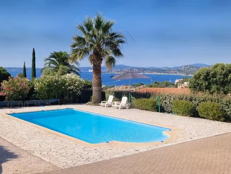 vente maison 7 pièces 163 m² roquebrune-sur-argens (83380)
