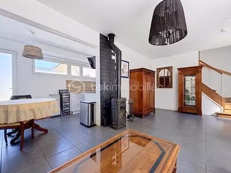 maison de ville de 73 m² à saint-lo