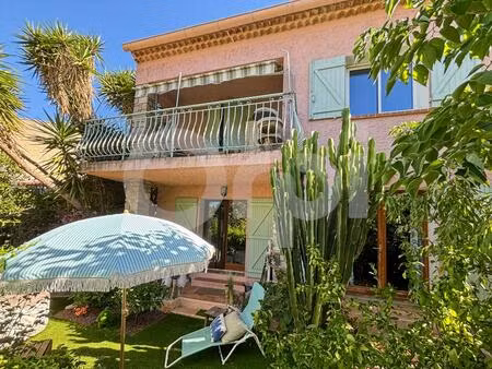 vente maison 5 pièces 124 m² toulon (83200)