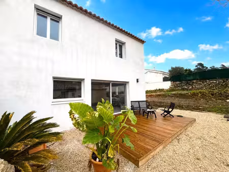 vente maison 4 pièces 110 m² brignoles (83170)