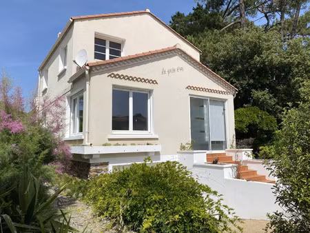 vente maison 5 pièces 113 m² jard-sur-mer (85520)