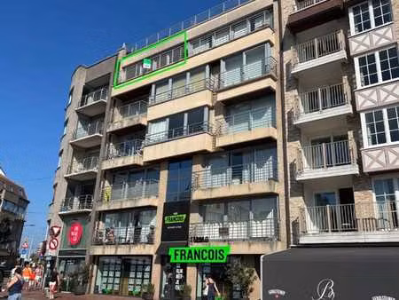 appartement à louer