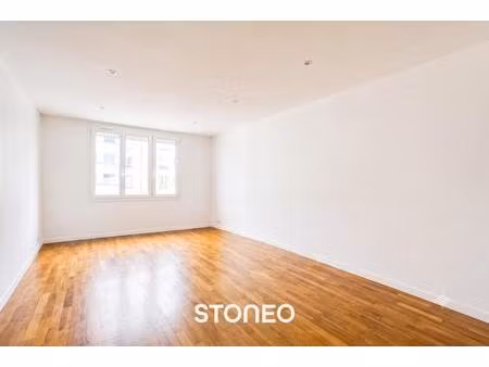 boulogne - rives de seine i 66m2 i 6ème etage i 2 chambres