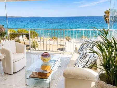 appartement d’exception avec vue mer panoramique – résidence de standing