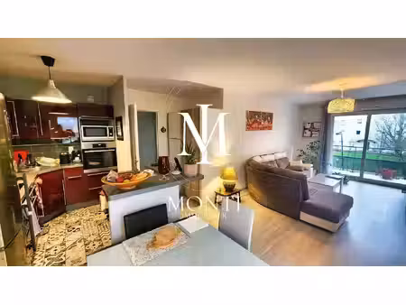 appartement t3 à chavagne