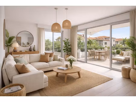 vente appartement 1 pièce 55 m² fréjus (83600)
