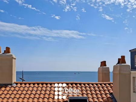 les sables d olonne appartement avec vue mer!