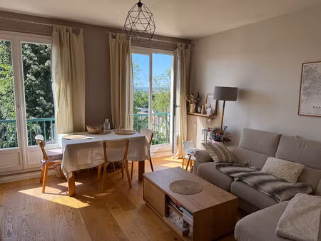 appartement maisons laffitte 3 pièce(s) 59 m2