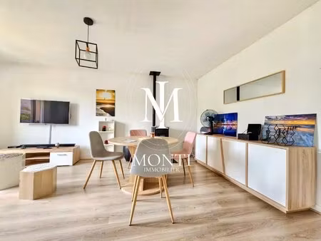 appartement t2 lumineux à saint-malo