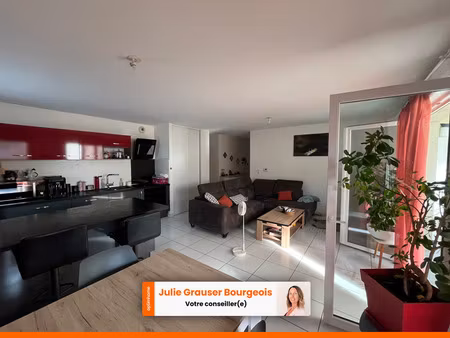 appartement t3 de 71 17 m² - terrasse - sciez