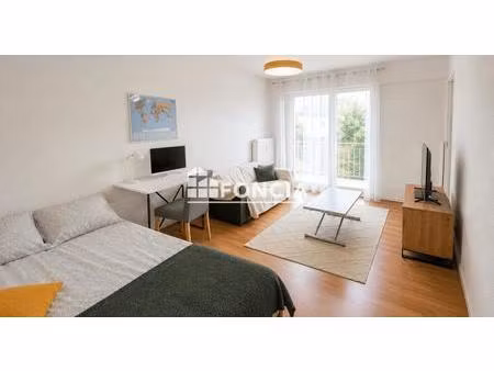 studio de 28 m² avec parking couvert – proche faculté de droit