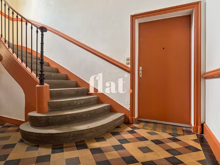 appartement t2 bis de 55m2| hauts pavés | dpe d