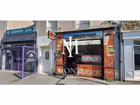 droit au bail 52 m² – à saint malo