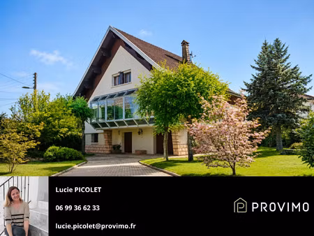 grande maison familiale de 245 m2 secteur recherché bourg-en