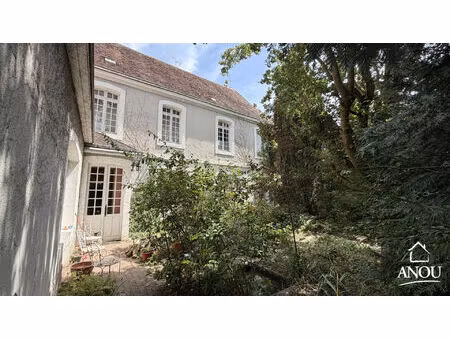 maison de maitre 18eme siecle - quartier historique