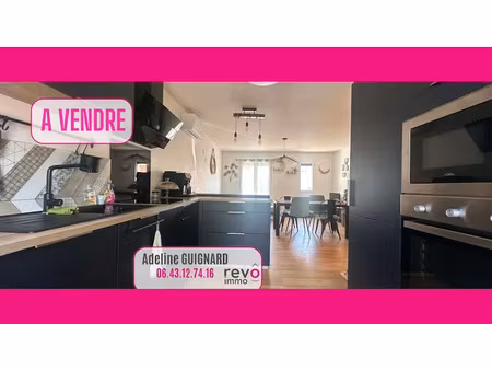 vente maison 4 pièces 81 m² à chemille (49120)  209 900 €