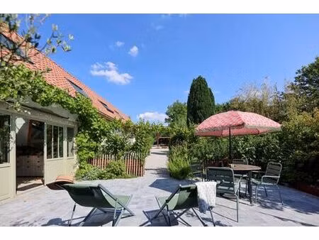 maison de prestige de 360 m2 en vente doudeauville  hauts-de-france