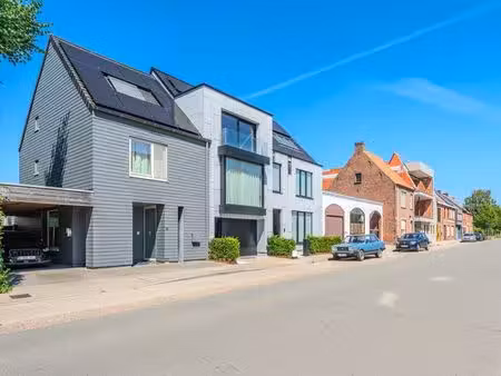 maison à vendre à varsenare € 395.000 (lq6fa) - stijn de smet vastgoed | zimmo