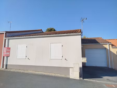maison la roche sur yon 3 pièce(s)