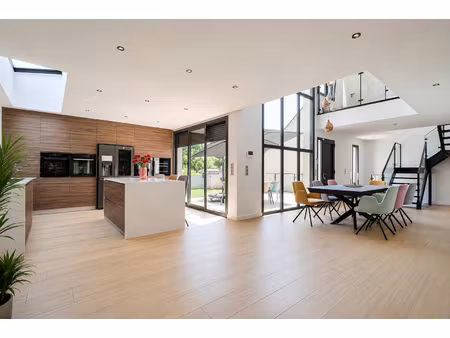 exclusivite agences lamouret - mareil marly - magnifique maison 190m²