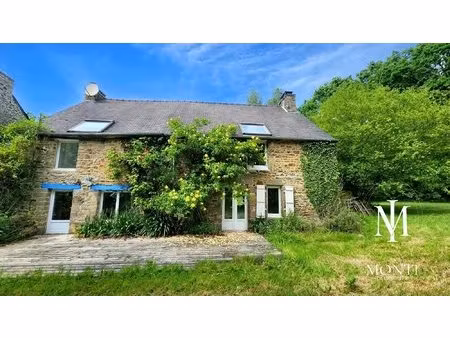 charmante maison en pierre de 355 m² à pleudihen-sur-rance