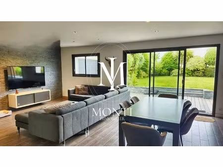maison contemporaine de 147 m² à pleurtuit