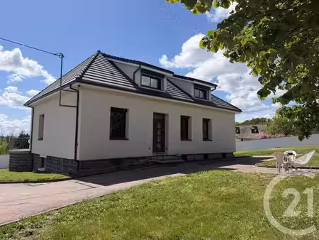 maison à vendre - 6 pièces - 171 m2 - premilhat - 03 - auvergne