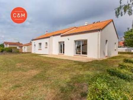 vente maison à rezé (44400) : à vendre / 109m² rezé
