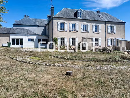 a vendre maison saint-lô 9 pièce(s) 230 m2