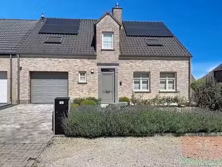 maison à vendre à sint-lievens-houtem € 495.000 (lq6f9) - f&f vastgoed | zimmo